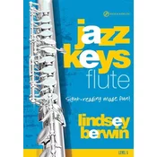 BERWIN:JAZZ KEYS FLUTE 5 +2CD
