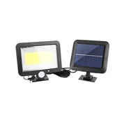 LAMPA PLASTROL Sončna LED svetilka Sunari FLS-06 (COB, PIR, 8W, 6000K)