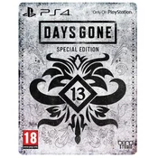Days Gone Special Edition (PS4) - rabljeno