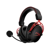 HP HYPERX bežicne gaming slušalice Cloud Alpha - crna/crvena 4P5D4AA