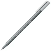 FLOMASTER FINELINER 0,3MM TRIPLUS STAEDTLER 334-82 SVIJETLO SIVI!!