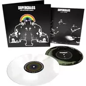 Supergrass - Life On Other Planets (Reissue) (Remastered) (White & Black Coloured) (LP + 10 Vinyl)