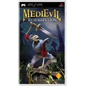 MediEvil Resurrection (PSP) - rabljeno