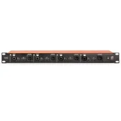 Palmer BRIDGE 4A+, 19 DI box/line isolation box, 4 channels, active - PALMER