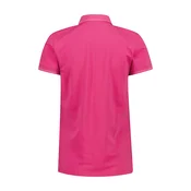 CMP WOMAN POLO, majica, roza 34D5996