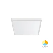 BRAYTRON JADE SLR stropna svetilka LED 20W CCT IP40 bela