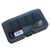 PLASTIC BOX VS-504 Black
