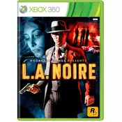 LA Noire (XBOX 360)