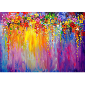 Enjoy - Puzzle Symphony of Flowers 1000 - 1 000 kosov