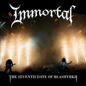 Immortal - The Seventh Date Of Blashyrkh (Limited Edition) (2 LP)