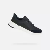 Moški športni copati Geox Vittour Plus temno modre barve