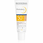 Bioderma Photoderm M zaštitna krema za toniranje protiv pigmentnih mrlja SPF 50+ nijansa Light 40 ml