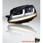 ŽAROMET OSRAM LEDriving GOLF VII - CHROME EDITION LEDHL103-CM RHD FS1