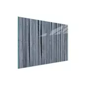 shumee STEKLENA REZALNA DESKA 30x22 LESENA
