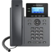 GRANDSTREAM IP telefon 2-linijski, profesionalni, HD LCD zaslon, POE, GRP2602P
