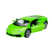 shumee WELLY LAMBORGHINI HURACAN LP 610-4 ZELENA 1:34 43694