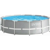 INTEX bazen brez filtracije Rondo Prism (305x76cm)