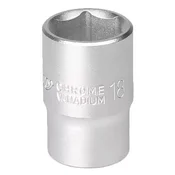 MJW Nasadni ključ iz jekla Nasadni ključ 1/2 6-kotni 18 mm 1 kos