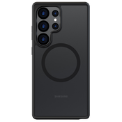 Premium maska Torras Guardian Magnetic za Samsung Galaxy S25 Ultra - crna