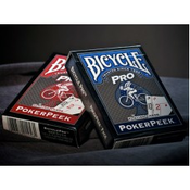 Karte Bicycle Pro Poker Peek