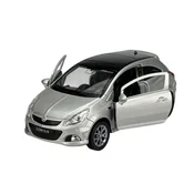shumee WELLY OPEL CORSA OPC SILVER 1:34 42363