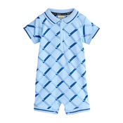 Baker by Ted Baker Kombinezon modra/svetlo modra