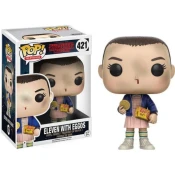 FUNKO Stranger Things POP! Vynil - Eleven with Eggos