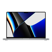 Apple MacBook Pro,Apple M1 Max 10-Core,32-Core GPU,64 GB,1000 GB,English (USA),silver