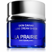 La Prairie Skin Caviar Luxe Cream luksuzna učvrstitvena krema z hranilnim učinkom 50 ml