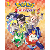 Pokemon: Scarlet & Violet, Vol. 1