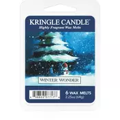 Kringle Candle Winter Wonder vosek za aroma lučko 64 g