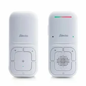 Alecto DBX130 DECT avdio otroška varuška, bela