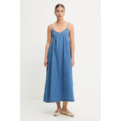 Jeans obleka Answear.LAB
