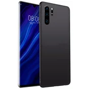 HotFire Maska za mobilni telefon Huawei P30 Pro, Crna