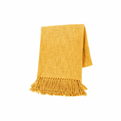 Bombažna odeja 130x160 cm Cotton Slub – Tiseco Home Studio