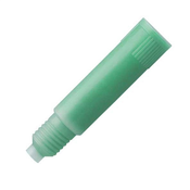 Schneider - Črnilni vložek Schneider Maxx Eco 655, zelen, 3 kosi