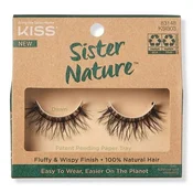 Trepalnice Sister Nature Dawn Kiss Strip Lashes
