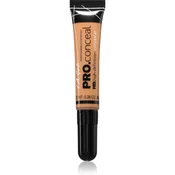 L.A. Girl Cosmetics PRO. Conceal HD kremasti korektor odtenek Medium Beige 8 g