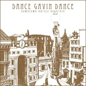 Dance Gavin Dance - Downtown Battle Mountain (LP)