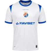 Castore Dres Dinamo Zagreb Away 2026/27