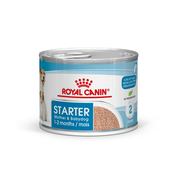Royal Canin Starter - mokra hrana za pasje mladičke 12 x 195 g