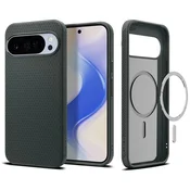 Ovitek Spigen Liquid Air Magsafe za Google Pixel 10 Pro XL - abyss green