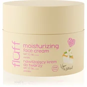 Fluff Vanilla vlažilna krema za obraz 50 ml