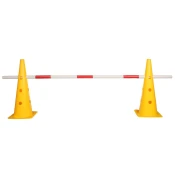 Merco Večpaketni paket 5 kosov P3 agility palic, 150 cm