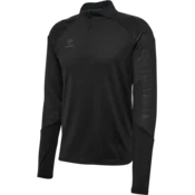 Hummel Mikica Hummel Pro Training Half Zip Sweatshirt