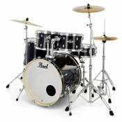 Set bobnov Export Jet Black Pearl