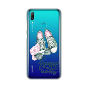 Torbica Clear za Xiaomi Redmi Note 14 Pro 4G crna