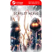 Scarlet Nexus Ultimate Edition - Steam koda brez škatlice (WINDOWS PC | STEAM DECK)