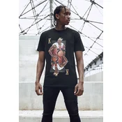 King Mike Tee black