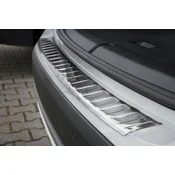 Trunk edge protection strip BMW X1 2015-2022 (F48, matte)